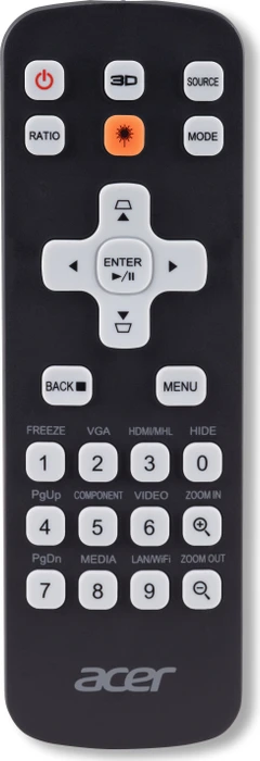 Acer Universelle Business Fernbedienung