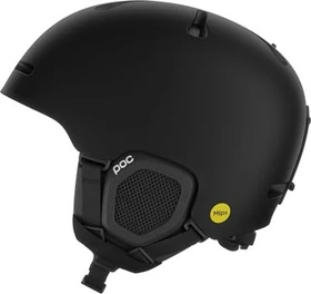 POC Fornix MIPS Helm uranium black matt