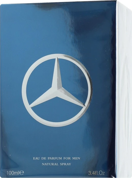 Mercedes-Benz Man Bright Eau de Parfum, 100ml