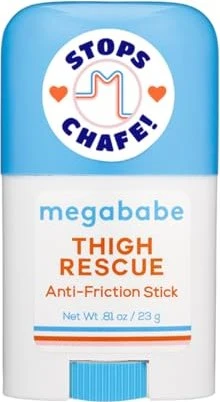Megababe Thigh Rescue Anti-Friction Stick