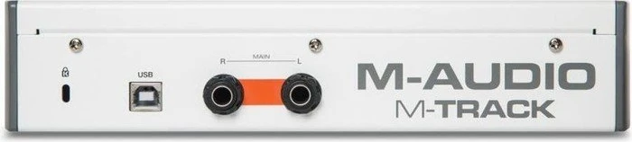 M-Audio M-Track II