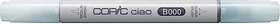 COPIC Ciao Typ B-000 Marker pale porcelain blue