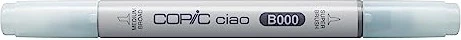 COPIC Ciao Typ B-000 Marker pale porcelain blue