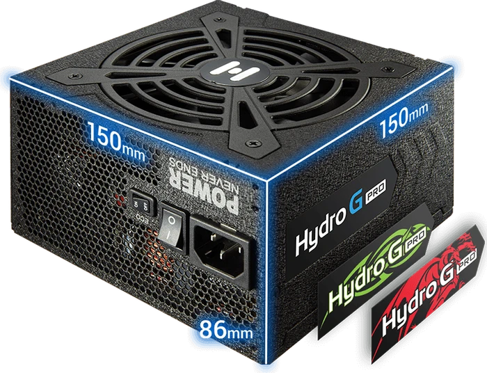 FSP Hydro G Pro ATX 3.0 (PCIe 5.0) 1200W, ATX 3.0