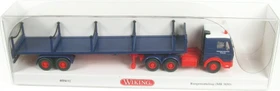 Wiking Rungensattelzug MB 3850 Rheinkraft-Spedition