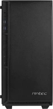 Antec P8, schwarz, Glasfenster