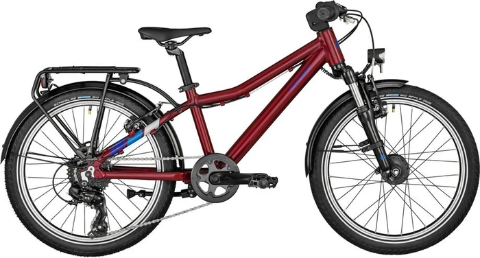Bergamont Revox ATB 20 rot Modell 2023