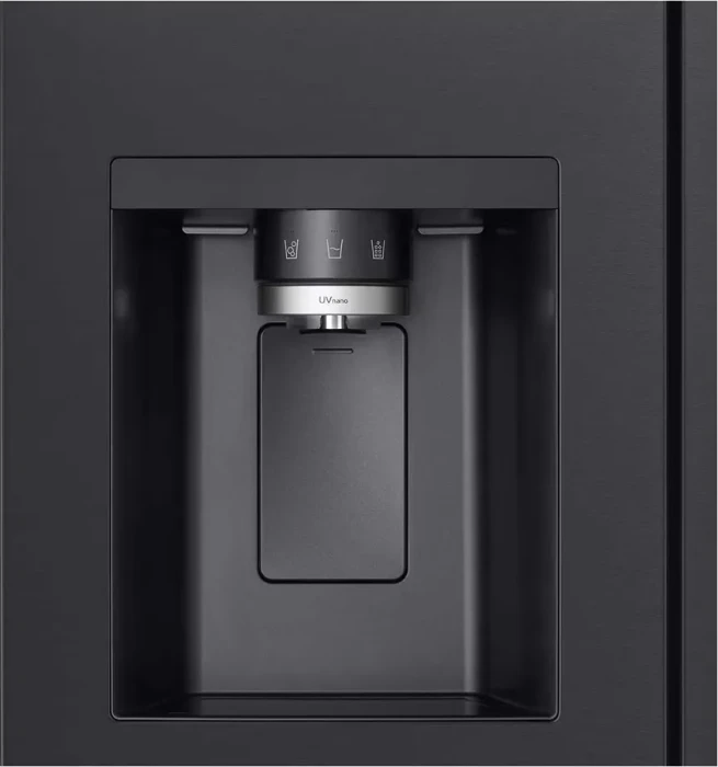 LG GSLB91EVAB Side-by-Side