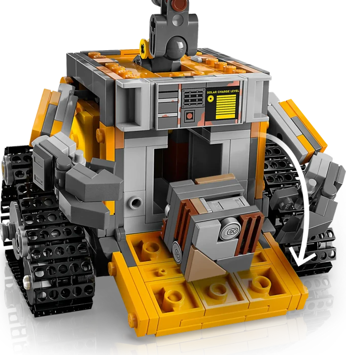 LEGO Disney - WALL-E und EVE