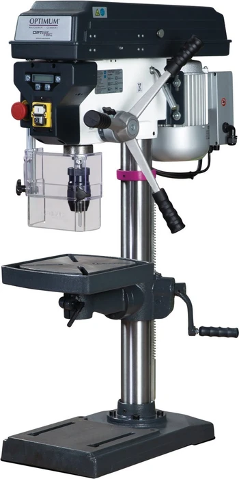 Optimum OPTIdrill D 23Pro 230V Elektro-Säulenbohrmaschine