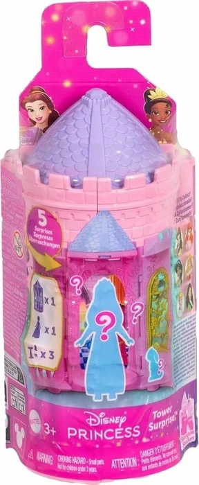 Mattel Disney - Prinzessin - Tower Stacker Reveal