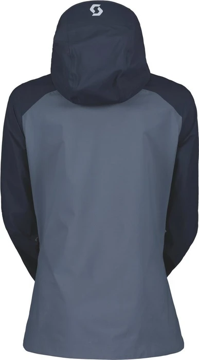 Scott Explorair Dryospun 3L Funktionsjacke dark blue/metal blue (Damen)