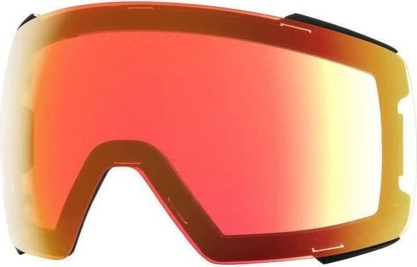 Smith I/O Mag clay red landscape/chromapop everyday red mirror