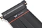 Thermaltake TT Premium PCI-E Extender Riser Card Cable, gerade, PCIe 4.0, 300mm Vorschaubild