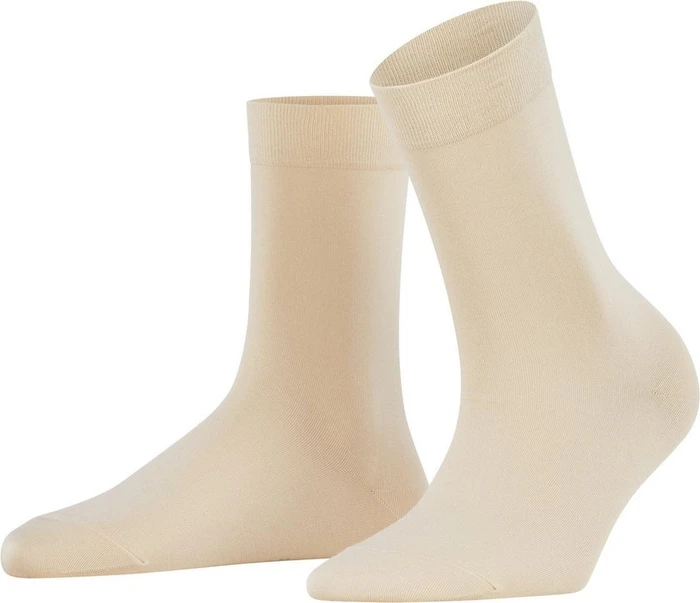 Falke Cotton Touch Socken cream (Damen)