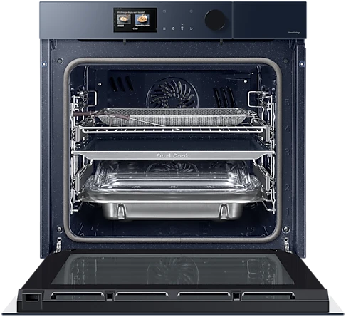 Samsung NV7B7997ADN Backofen mit Dampfunterstützung