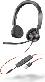 Poly Blackwire 3325, USB-A