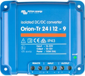 Victron Energy DC-DC Konverter isoliert Orion-Tr 24/12-9A (110W) retail