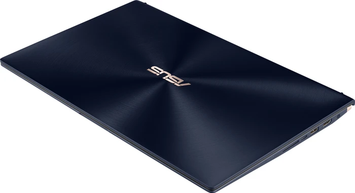ASUS ZenBook 15 UX534FAC-A8072T, Royal Blue, Core i7-10510U, 8GB RAM, 512GB SSD, DE