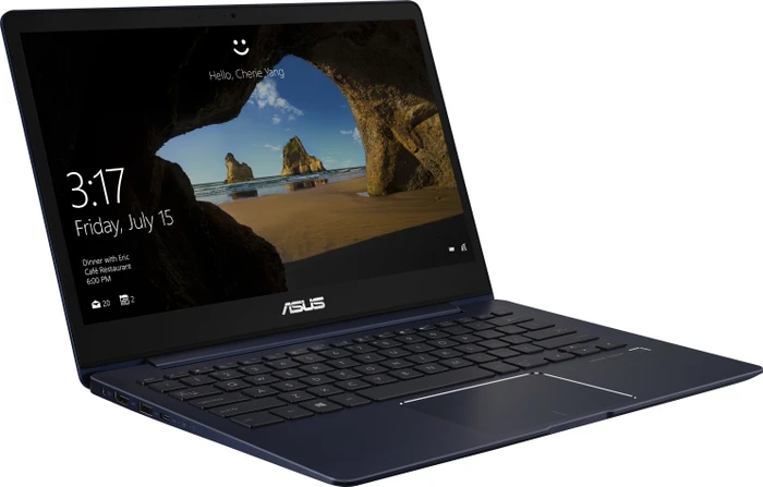 ASUS ZenBook 13 UX331UA, Royal Blue, Core i7-8550U, 8GB RAM, 512GB SSD, DE