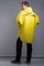 Tatonka Hempton Poncho bright yellow Vorschaubild