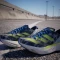 adidas Adizero Adios Pro 3 crystal white/lucid lemon/blue burst (Damen) Vorschaubild