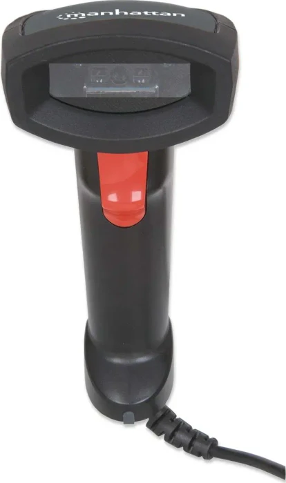 Manhattan Linear CCD Barcode Scanner