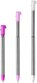 Speedlink Nintendo 3DS Pilot Travel Touch Pens 3er Set (DS)
