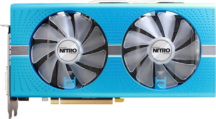 Sapphire Nitro+ Radeon RX 580 8G G5 SE, 8GB GDDR5, DVI, 2x HDMI, 2x DP, lite retail