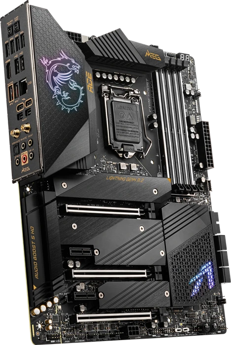 MSI MEG Z590 Ace (Intel 1200)
