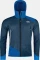 Ortovox Swisswool Col Becchei Hybrid Funktionsjacke deep ocean (Herren) Vorschaubild