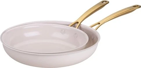 Fackelmann Pamela Reif Signature Bratpfannen-Set, 2-tlg.