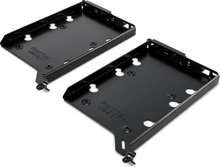 Fractal Design HDD Drive Tray Kit - Type A, schwarz