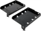 Fractal Design HDD Drive Tray Kit - Type A, schwarz Vorschaubild