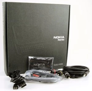 Nokia N900