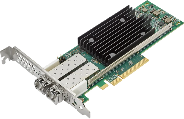 HPE SN1610Q 32Gb FC HBA Dual Port, 2x SFP+, PCIe 4.0 x8