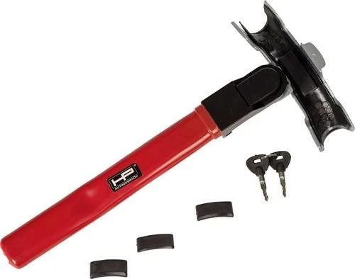 HP Autozubehör Lenkrad-Diebstahlsicherung Rotary Lock