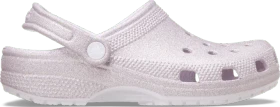 Crocs Classic Glitter grape ice (Damen)