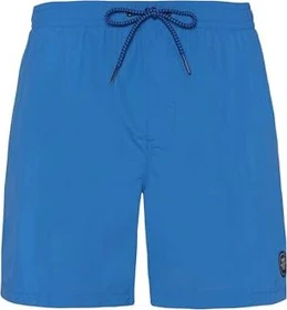 Protest Faster Badeshorts medium blue (Herren)