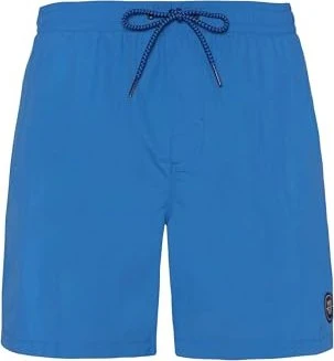 Protest Faster Badeshorts medium blue (Herren)