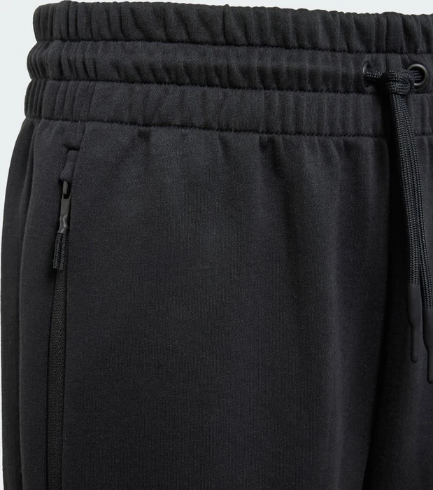 adidas Tapered-Leg Z.N.E. Trainingshose lang schwarz (Junior)