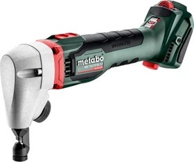 Metabo NIV 18 LTX BL 1.6 Akku-Knabber solo inkl. Koffer