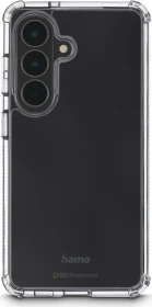 Hama Handyhülle Extreme Protect für Samsung Galaxy S26 FE transparent
