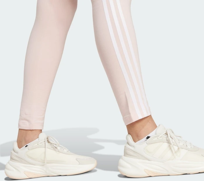 adidas Future Icons 3-Streifen Hose lang sandy pink (Damen)