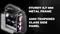 LC-Power Gaming 811B Meshwork_XL Dark, schwarz, Glasfenster Vorschaubild