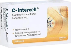 Intercell C-Intercell Kapseln, 30 Stück