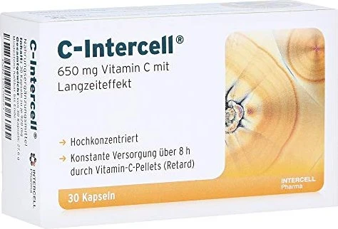 Intercell C-Intercell Kapseln, 30 Stück