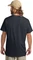 Jack Wolfskin Essential T-Shirt kurzarm dark navy/grey (Herren) Vorschaubild