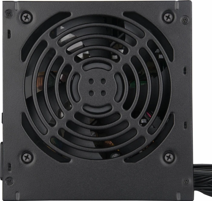 SilverStone Essential Bronze ET500-B 500W, ATX 2.4