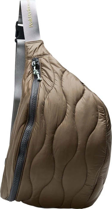 Peak Performance Helium Bum Bauchtasche terrain tan